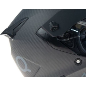 Šalmo AMOQ Recoil Stikliuko mechanizmas
