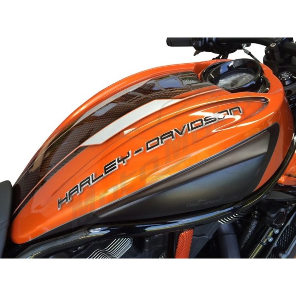 CULT WERK Airbox Cover Special Harley Davidson 1130-1250cc 2002-2017