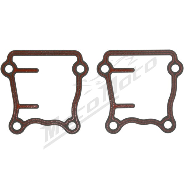 JAMES GASKET Tappet Cover Gaskets Harley Davidson 1450-1800cc 1999-2017 2pcs