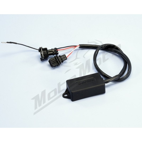 POLINI ECU Box Peugeot Kisbee 50cc 11-20