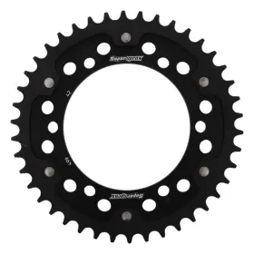 Supersprox Stealth Rear sprocket Black 