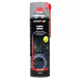 MOTIP Priemonė Nuo Diržų Cypimo - 500ml