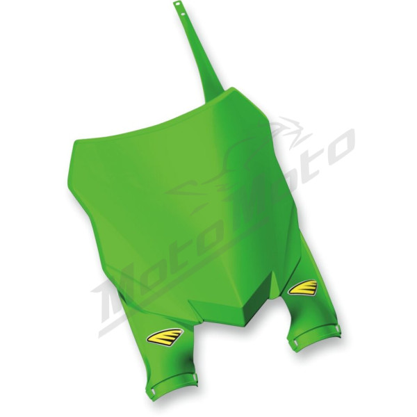 CYCRA priekinio numerio plastikas Kawasaki KX 250-450 12-16