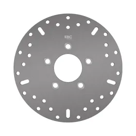 EBC Round D-Series Scooter Brake Rotor Rear Peugeot / SYM 125-150 14-19