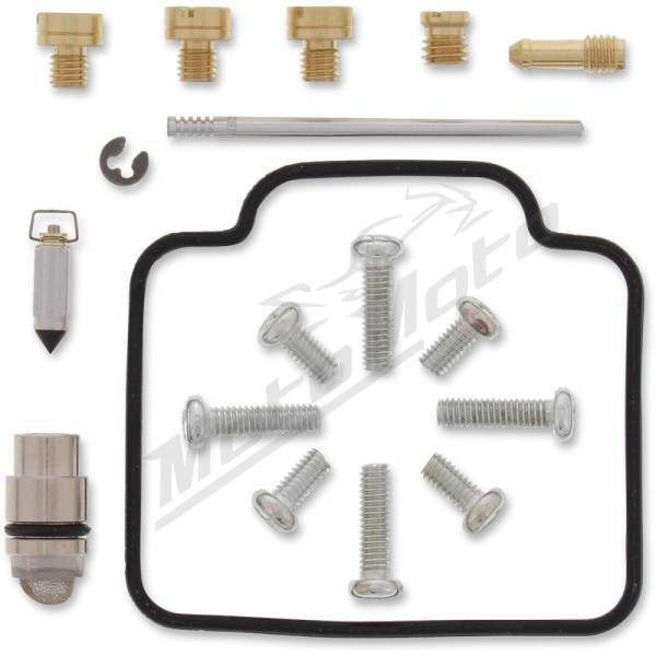 MOOSE OFFROAD Carburetor Repair Kit Polaris Hawkeye / Ranger / Sportsman 400-450cc 06-14