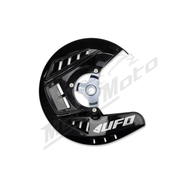 UFO Brake disc protector black Husqvarna TC / TE / FC / FE 125-501 14-15