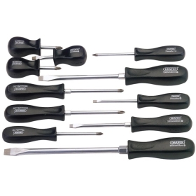 DRAPER Screwdrivers set 11pcs