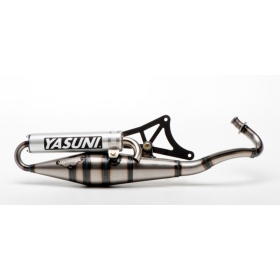 YASUNI Z serijos išmetimo sistema - aliuminis  APRILIA / DERBI / GILERA / PIAGGIO 50 1994-2017