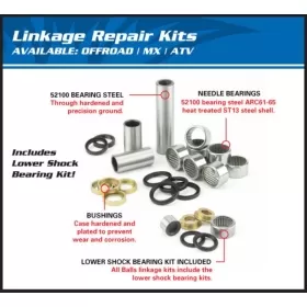 ALL BALLS Suspension Linkage Repair Kit Honda CR250R 1997