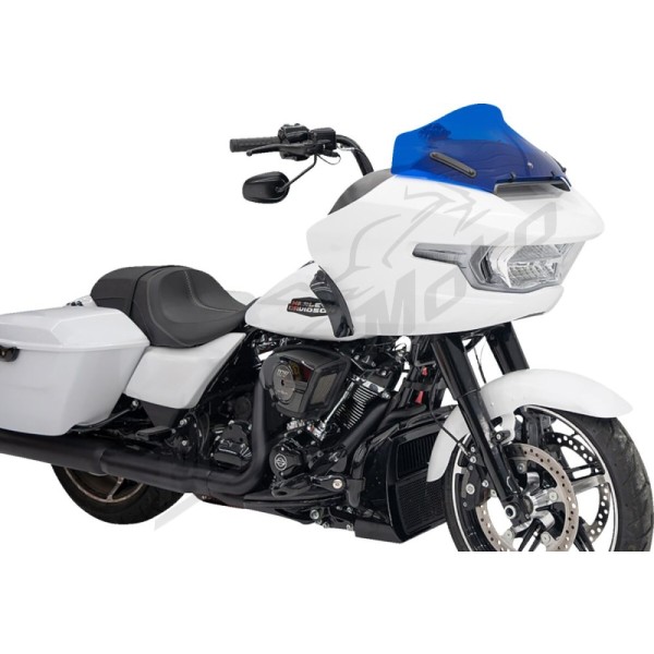 KLOCK WERKS Kolor Flare™ Sport Windshield HARLEY DAVIDSON FLTRXSE 1923-1977 23-25