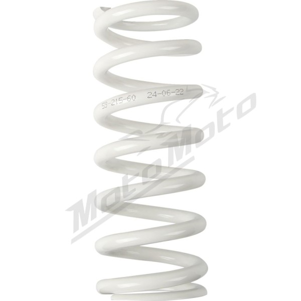 MOOSE OFFROAD Shock Spring 215mm 60N GasGas / Husqvarna / KTM 85cc 06-24