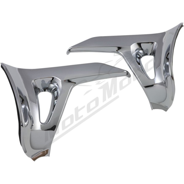 SHOW CHROME Akumuliatoriaus gaubto apdaila Honda GL 1800 01-10