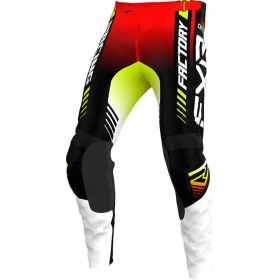 Vaikiškos Off Road Pants FXR Clutch Pro