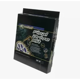 RENTHAL Chain Kit 420R1 15/49 Standard HONDA CR 85 R 05-07