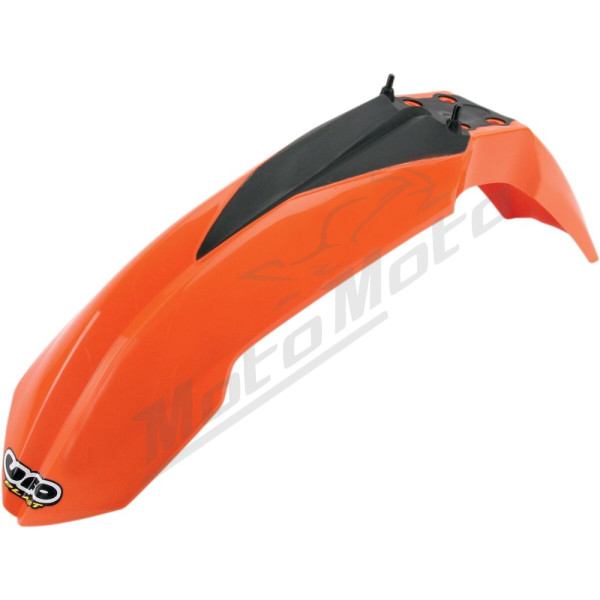 UFO Priekinis Purvasaugis KTM EXC / EXC-F / SX / SX-F 125-530cc 07-13 Oranžinė