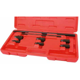 Buzzetti set of tools / pullers for removal and installation of wheel bearings