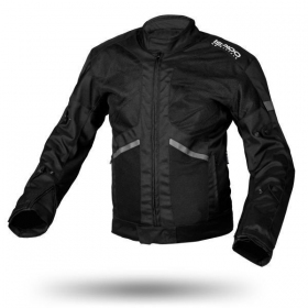 ISPIDO ZINC textile jacket for men