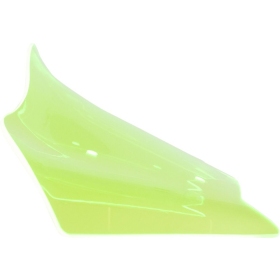 KLOCK WERKS Kolor Flare™ Windshield HARLEY DAVIDSON FLHXU 1923-1977 23-25