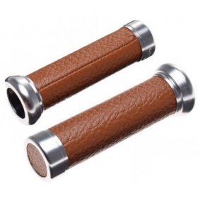 Handlebar grips Leoshi 22/25mm 2pcs (Lenght 133mm)