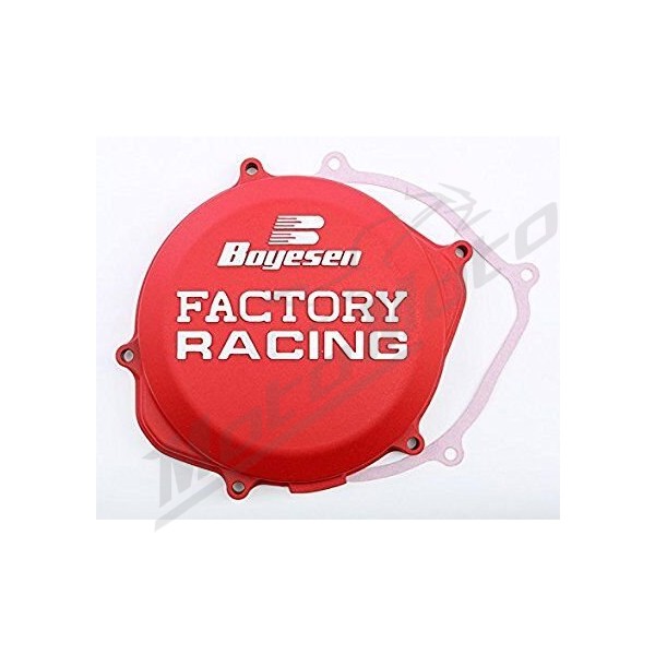 BOYESEN Factory Clutch Cover HONDA CRF 450 09-16