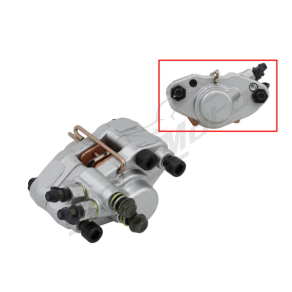BRONCO Rear brake caliper Polaris Trail Blazer / Scrambler / Xpedition / Xplorer 250-500 98-04