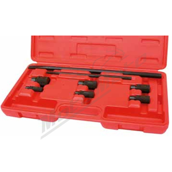 Buzzetti set of tools / pullers for removal and installation of wheel bearings