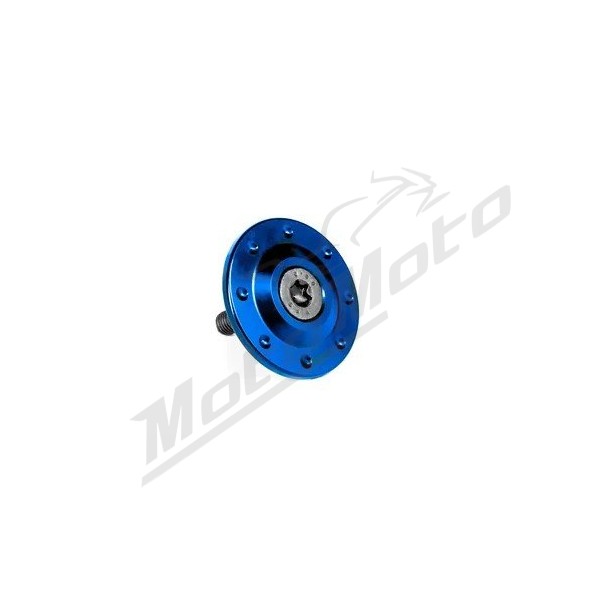 GILLES TOOLING Exhaust Bracket Cover BMF F / R / S 700/1300 94-25