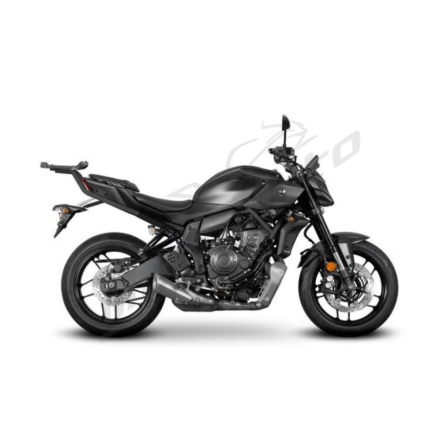 SHAD Rear storage box holder Yamaha MT-07 690 2025