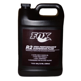 FOX R2 High Performance Suspension Fluid 3785ml