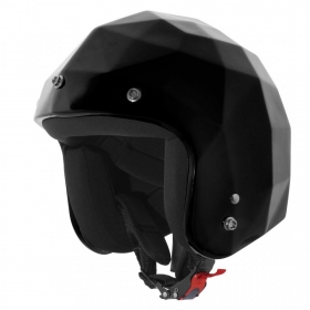 HolyFreedom Stealth Solid OPEN FACE HELMET