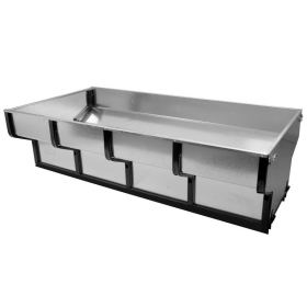 Bronco trailer cargo bed