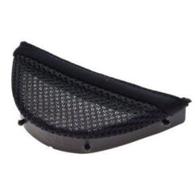 LS2 FF820 CHIN CURTAIN