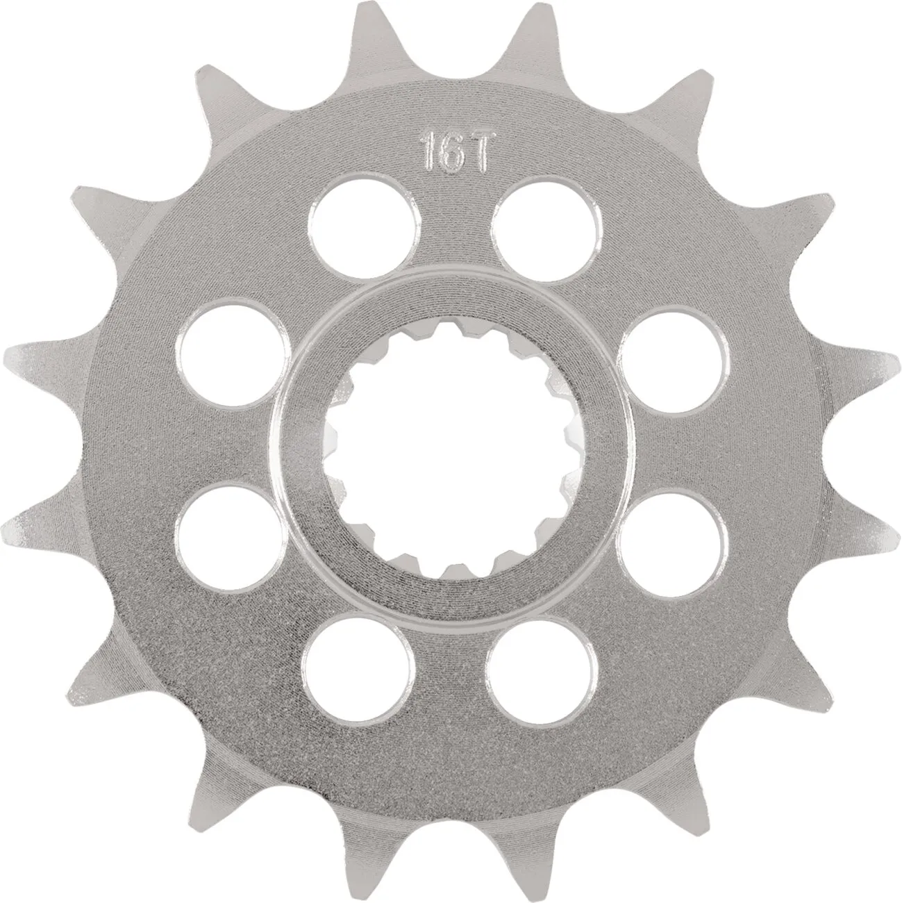 MOOSE OFFROAD Front Sprocket 16T Beta / GasGas / Husaberg / Husqvarna / KTM 125-525cc 93->