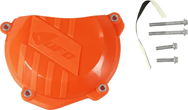 UFO Clutch Cover KTM EXC-F / SX-F 250-350cc 16-17