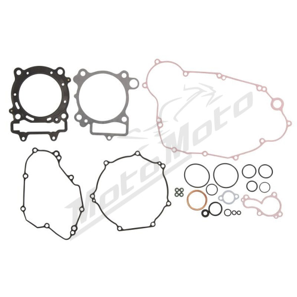 Winderosa Full gasket set, engine Kawasaki KX / KXF 450 06-08