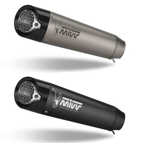 MIVV X-M5 Silencer KTM Duke 790-890cc 18-25