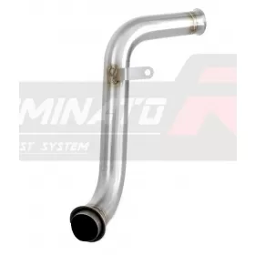 Exhaust pipe Dominator Eliminator Decat KTM 390 DUKE 2017-2020