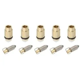 TOURMAX Float Valve Set 5 pcs. Yamaha YP 250cc 96-03
