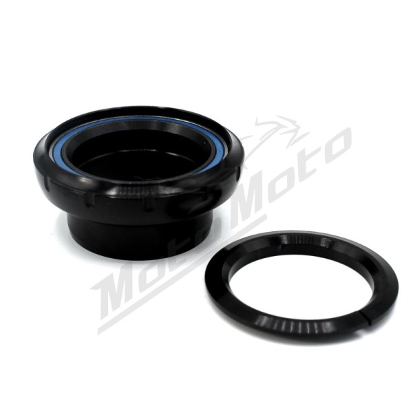 BLACK BEARING 1-1/8" Lower External Headset Bearings Ø34 mm