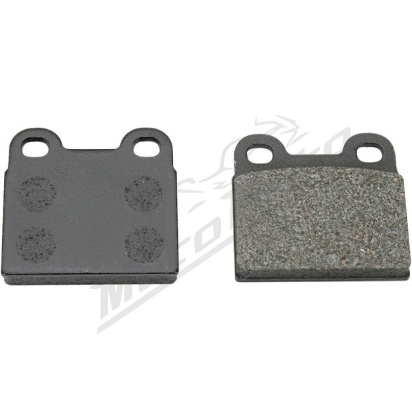EBC Organic Base "FA" Brake Pads BMW R 450-650cc 78-85