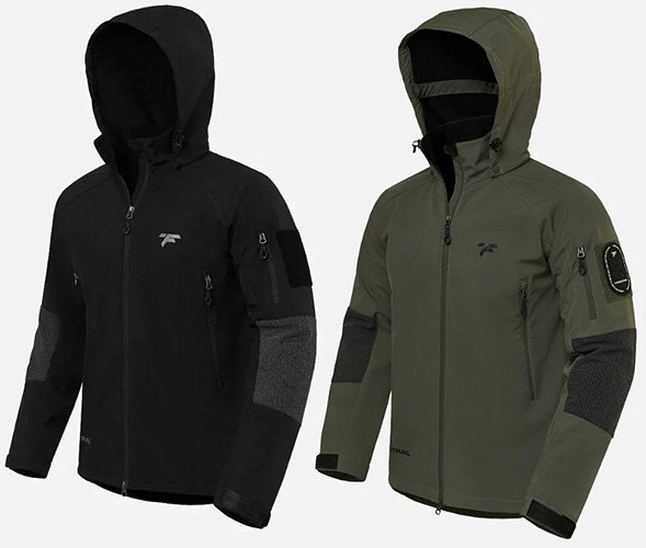 Finntrail Jacket Tactic 1323