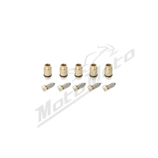 TOURMAX Float Valve Set 5 pcs. Yamaha YP 250cc 96-03