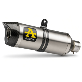 Arrow Street Thunder Titane/C Išmetimo bakelis Benelli BN 302 / 302S 15-20