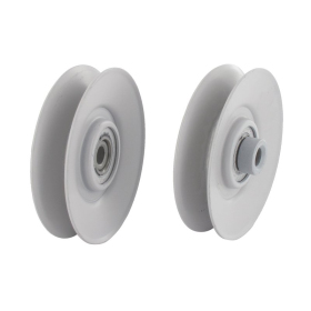 Eurogarden Idler pulley 89mm Husqvarna / Jonsered / AUP
