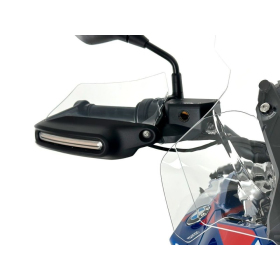 WRS WRS Handguard Extension Clear Kit for BMW R 1300 GS 2023-2024