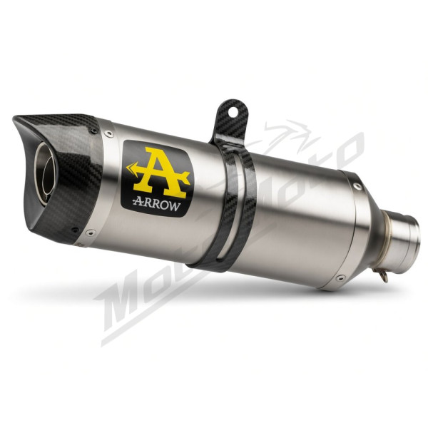 Arrow Street Thunder Titane/C Išmetimo bakelis Benelli BN 302 / 302S 15-20
