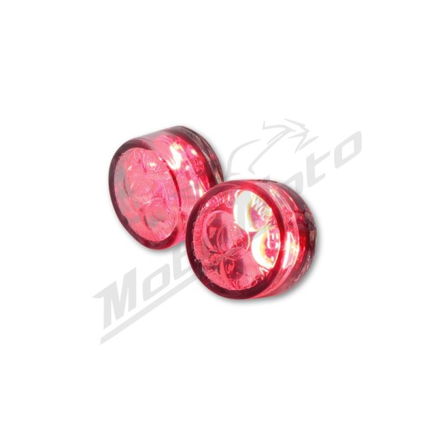 HIGHSIDER Universal Module Sixteen LED TailLight/Indicator 3in1 (Pair)