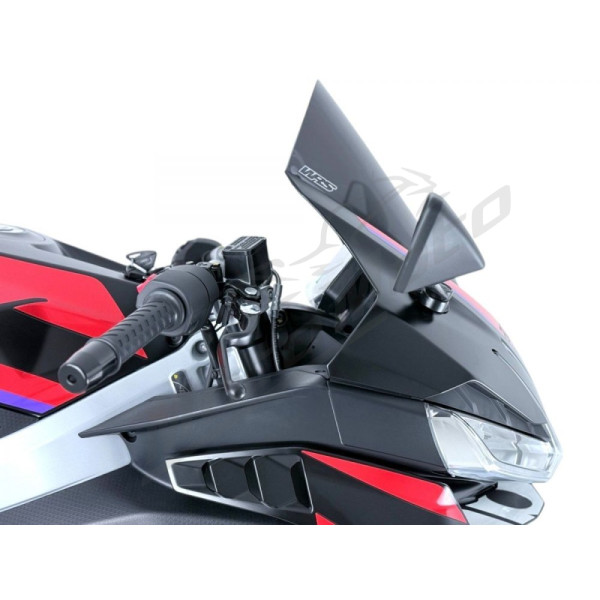 WRS Windscreen Race Smoke Aprilia RS 457 ABS 24-25
