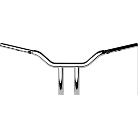 LA CHOPPERS One-Piece Kage Fighter Handlebar 32mm 82,5x25,5cm Harley Davidson