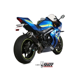 MIVV Delta Race Muffler Suzuki GSXR1000